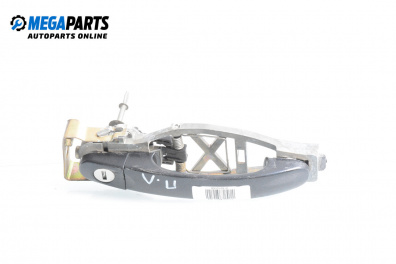 Mâner exterior for Volkswagen Touran Minivan I (02.2003 - 05.2010), 5 uși, monovolum, position: stânga - fața