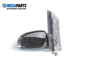 Mirror for Volkswagen Touran Minivan I (02.2003 - 05.2010), 5 doors, minivan, position: left