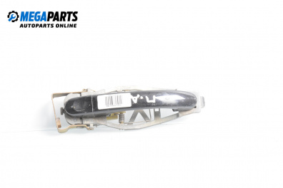 Mâner exterior for Volkswagen Touran Minivan I (02.2003 - 05.2010), 5 uși, monovolum, position: dreaptă - fața