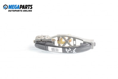 Mâner exterior for Volkswagen Touran Minivan I (02.2003 - 05.2010), 5 uși, monovolum, position: dreaptă - spate