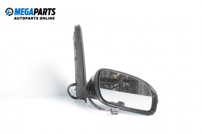 Mirror for Volkswagen Touran Minivan I (02.2003 - 05.2010), 5 doors, minivan, position: right