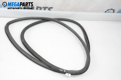 Door seal for Volkswagen Touran Minivan I (02.2003 - 05.2010), 5 doors, minivan, position: rear - right