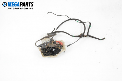 Schloss for Volkswagen Touran Minivan I (02.2003 - 05.2010), position: rechts, rückseite