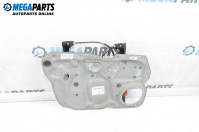 Motor des elektrischen fensterhebers for Volkswagen Touran Minivan I (02.2003 - 05.2010), 5 türen, minivan, position: links, vorderseite