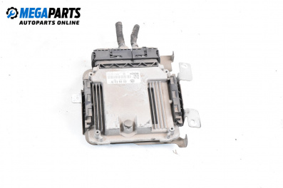 ECU for Volkswagen Touran Minivan I (02.2003 - 05.2010) 2.0 TDI 16V, 140 hp, № 03G906016BQ