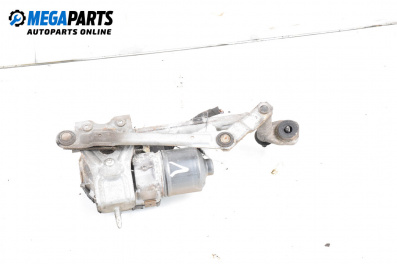 Front wipers motor for Volkswagen Touran Minivan I (02.2003 - 05.2010), minivan, position: front