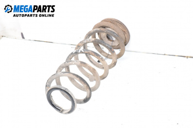 Feder for Volkswagen Touran Minivan I (02.2003 - 05.2010), minivan, position: rückseite