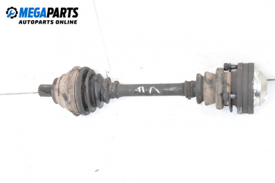 Driveshaft for Volkswagen Touran Minivan I (02.2003 - 05.2010) 2.0 TDI 16V, 140 hp, position: front - left