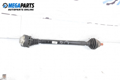 Driveshaft for Volkswagen Touran Minivan I (02.2003 - 05.2010) 2.0 TDI 16V, 140 hp, position: front - right