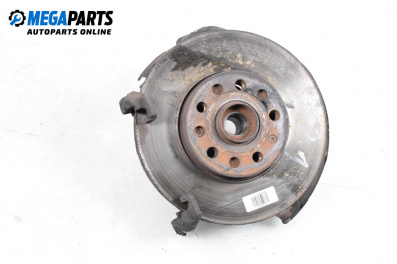 Achsschenkel radnabe for Volkswagen Touran Minivan I (02.2003 - 05.2010), position: links, vorderseite