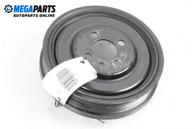 Damper pulley for Volkswagen Touran Minivan I (02.2003 - 05.2010) 2.0 TDI 16V, 140 hp
