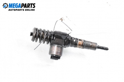 Duza diesel for Volkswagen Touran Minivan I (02.2003 - 05.2010) 2.0 TDI 16V, 140 hp