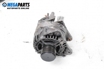 Gerenator for Volkswagen Touran Minivan I (02.2003 - 05.2010) 2.0 TDI 16V, 140 hp