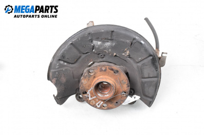 Achsschenkel radnabe for Volkswagen Touran Minivan I (02.2003 - 05.2010), position: rechts, vorderseite
