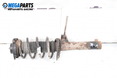 MacPherson-federbein for Volkswagen Touran Minivan I (02.2003 - 05.2010), minivan, position: links, vorderseite