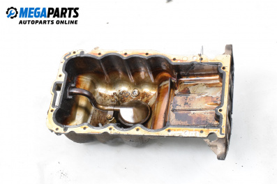 Crankcase for Opel Corsa C Hatchback (09.2000 - 12.2009) 1.2, 75 hp