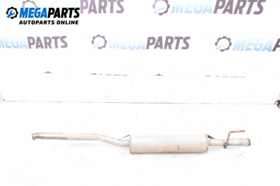 Hinterer schalldämpfer for Opel Corsa C Hatchback (09.2000 - 12.2009) 1.2, 75 hp