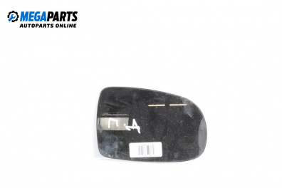 Mirror glass for Opel Corsa C Hatchback (09.2000 - 12.2009), 3 doors, hatchback, position: right
