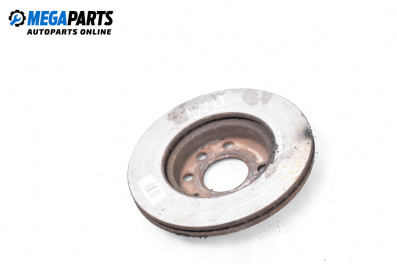 Brake disc for Opel Corsa C Hatchback (09.2000 - 12.2009), position: front