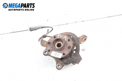 Knuckle hub for Opel Corsa C Hatchback (09.2000 - 12.2009), position: front - left