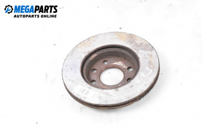 Brake disc for Opel Corsa C Hatchback (09.2000 - 12.2009), position: front