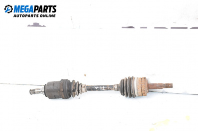 Antriebswelle for Opel Corsa C Hatchback (09.2000 - 12.2009) 1.2, 75 hp, position: rechts, vorderseite