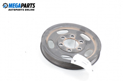 Belt pulley for Opel Corsa C Hatchback (09.2000 - 12.2009) 1.2, 75 hp