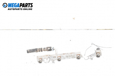 Fuel rail for Opel Corsa C Hatchback (09.2000 - 12.2009) 1.2, 75 hp