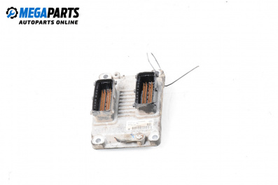 ECU for Opel Corsa C Hatchback (09.2000 - 12.2009) 1.2, 75 hp, № 0 261 207 962