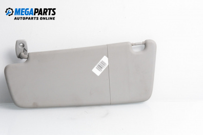 Sun visor for Opel Corsa D Hatchback (07.2006 - 08.2014), position: left