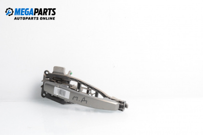 Mâner exterior for Opel Corsa D Hatchback (07.2006 - 08.2014), 5 uși, hatchback, position: dreaptă - fața