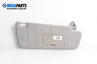 Sun visor for Opel Corsa D Hatchback (07.2006 - 08.2014), position: right