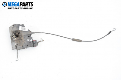 Schloss for Opel Corsa D Hatchback (07.2006 - 08.2014), position: rechts, vorderseite