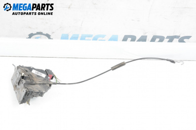 Schloss for Opel Corsa D Hatchback (07.2006 - 08.2014), position: links, vorderseite