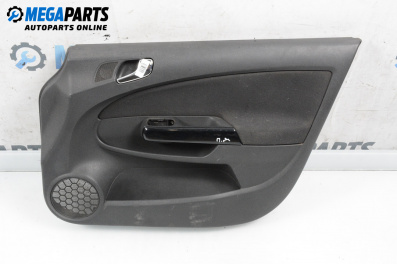 Interior door panel  for Opel Corsa D Hatchback (07.2006 - 08.2014), 5 doors, hatchback, position: front - right
