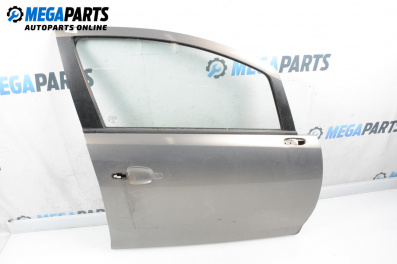 Ușă for Opel Corsa D Hatchback (07.2006 - 08.2014), 5 uși, hatchback, position: dreaptă - fața