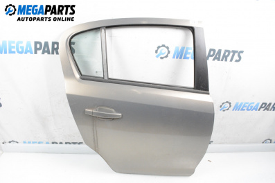Door for Opel Corsa D Hatchback (07.2006 - 08.2014), 5 doors, hatchback, position: rear - right