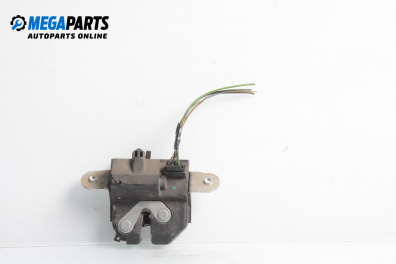 Trunk lock for Opel Corsa D Hatchback (07.2006 - 08.2014), hatchback, position: rear