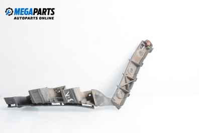 Bumper holder for Opel Corsa D Hatchback (07.2006 - 08.2014), hatchback, position: rear - left