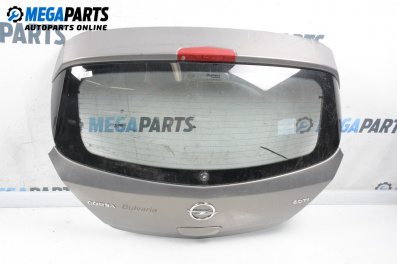 Capac spate for Opel Corsa D Hatchback (07.2006 - 08.2014), 5 uși, hatchback, position: din spate