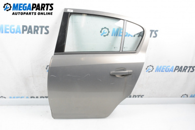 Ușă for Opel Corsa D Hatchback (07.2006 - 08.2014), 5 uși, hatchback, position: stânga - spate