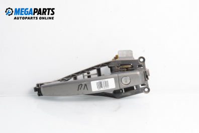 Mâner exterior for Opel Corsa D Hatchback (07.2006 - 08.2014), 5 uși, hatchback, position: stânga - fața