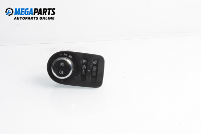 Lights switch for Opel Corsa D Hatchback (07.2006 - 08.2014)