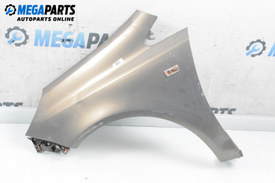 Fender for Opel Corsa D Hatchback (07.2006 - 08.2014), 5 doors, hatchback, position: front - left