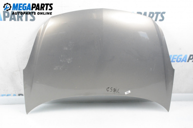 Bonnet for Opel Corsa D Hatchback (07.2006 - 08.2014), 5 doors, hatchback, position: front