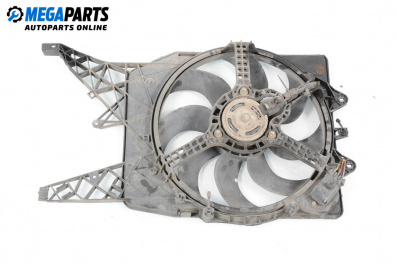 Radiator fan for Opel Corsa D Hatchback (07.2006 - 08.2014) 1.3 CDTI, 75 hp