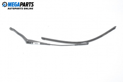 Bumper support brace impact bar for Opel Corsa D Hatchback (07.2006 - 08.2014), hatchback, position: front