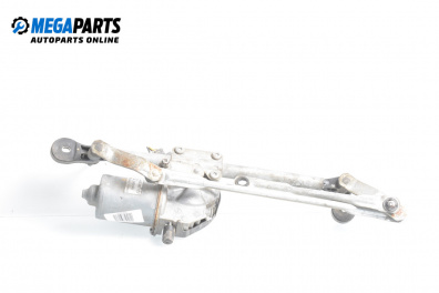 Front wipers motor for Opel Corsa D Hatchback (07.2006 - 08.2014), hatchback, position: front