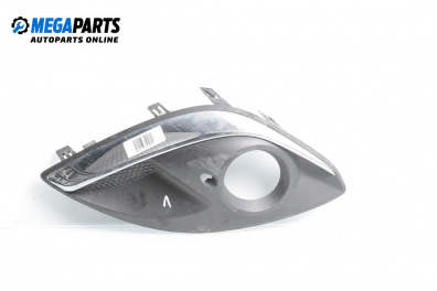 Nebelscheinwerfer abdeckung for Opel Corsa D Hatchback (07.2006 - 08.2014), hecktür, position: links