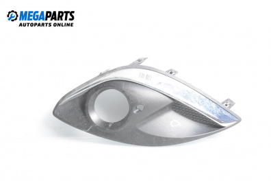 Nebelscheinwerfer abdeckung for Opel Corsa D Hatchback (07.2006 - 08.2014), hecktür, position: rechts, vorderseite